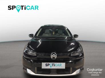 SPOTICAR Citroën C4 1.2 Puretech Feel Bold 130 Hp Eat8 İkinci El Araç - Hatchback Benzin Siyah - Denizli - 1200037458_2