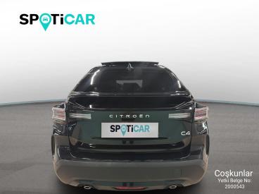 SPOTICAR Citroën C4 1.2 Puretech Feel Bold 130 Hp Eat8 İkinci El Araç - Hatchback Benzin Siyah - Denizli - 1200037458_5