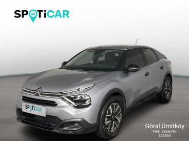 SPOTICAR Citroën C4 1.2 Puretech Feel Bold 130 Hp Eat8 İkinci El Araç - Hatchback Benzin Gri - Ankara - 1200037506_1