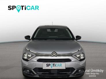 SPOTICAR Citroën C4 1.2 Puretech Feel Bold 130 Hp Eat8 İkinci El Araç - Hatchback Benzin Gri - Ankara - 1200037506_2