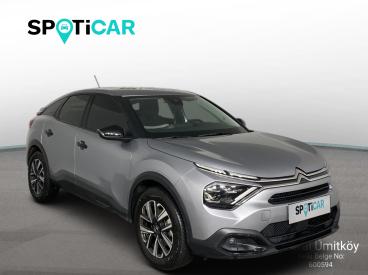 SPOTICAR Citroën C4 1.2 Puretech Feel Bold 130 Hp Eat8 İkinci El Araç - Hatchback Benzin Gri - Ankara - 1200037506_3