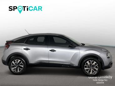 SPOTICAR Citroën C4 1.2 Puretech Feel Bold 130 Hp Eat8 İkinci El Araç - Hatchback Benzin Gri - Ankara - 1200037506_4