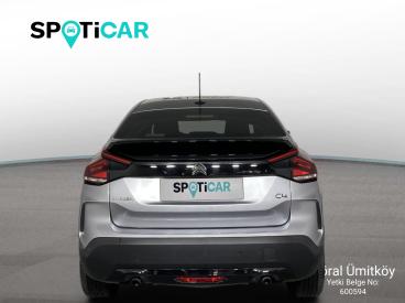 SPOTICAR Citroën C4 1.2 Puretech Feel Bold 130 Hp Eat8 İkinci El Araç - Hatchback Benzin Gri - Ankara - 1200037506_5