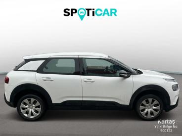 SPOTICAR Citroën C4 Cactus 1.6 Feel E-hdi 92 Etg6 6 92 İkinci El Araç - Suv Dizel Beyaz - Ankara - 1200024586_4