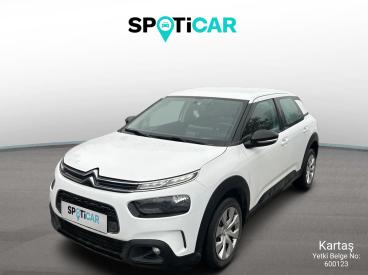 SPOTICAR Citroën C4 Cactus 1.6 Feel E-hdi 92 Etg6 6 92 İkinci El Araç - Suv Dizel Beyaz - Ankara - 1200024769_1