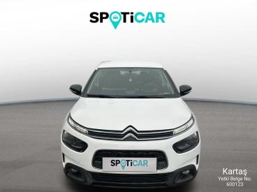 SPOTICAR Citroën C4 Cactus 1.6 Feel E-hdi 92 Etg6 6 92 İkinci El Araç - Suv Dizel Beyaz - Ankara - 1200024769_2