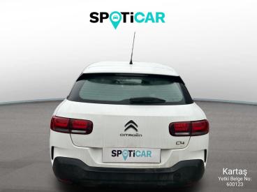 SPOTICAR Citroën C4 Cactus 1.6 Feel E-hdi 92 Etg6 6 92 İkinci El Araç - Suv Dizel Beyaz - Ankara - 1200024769_5