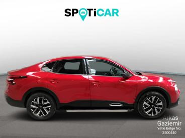 SPOTICAR Citroën C4 X 1.2 Puretech Shİne İkinci El Araç - Hatchback Benzin Kırmızı - İzmİr - 1200018090_4