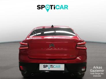 SPOTICAR Citroën C4 X 1.2 Puretech Shİne İkinci El Araç - Hatchback Benzin Kırmızı - İzmİr - 1200018090_5