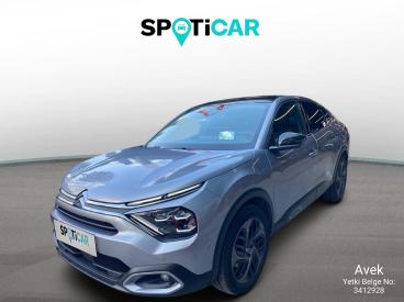 SPOTICAR Citroën C4 X Shine Bold 1.2 Puretech İkinci El Araç - Hatchback Benzin Gri - Istanbul - 1200018653_1