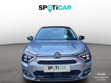 SPOTICAR Citroën C4 X Shine Bold 1.2 Puretech İkinci El Araç - Hatchback Benzin Gri - Istanbul - 1200018653_2