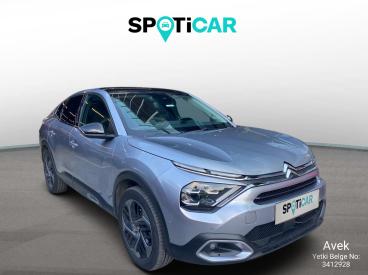 SPOTICAR Citroën C4 X Shine Bold 1.2 Puretech İkinci El Araç - Hatchback Benzin Gri - Istanbul - 1200018653_3