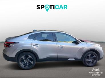 SPOTICAR Citroën C4 X Shine Bold 1.2 Puretech İkinci El Araç - Hatchback Benzin Gri - Istanbul - 1200018653_4