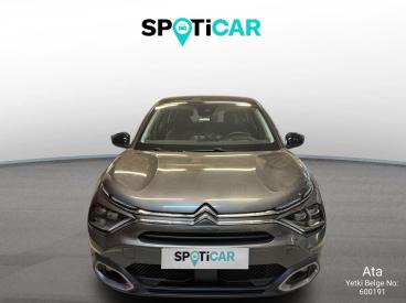 SPOTICAR Citroën C4 X Shine Bold 1.2 Puretech İkinci El Araç - Hatchback Benzin Gri - Ankara - 1200019055_2