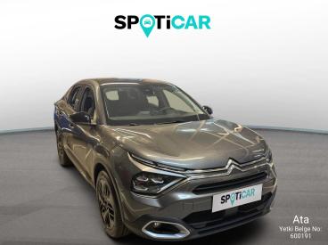 SPOTICAR Citroën C4 X Shine Bold 1.2 Puretech İkinci El Araç - Hatchback Benzin Gri - Ankara - 1200019055_3