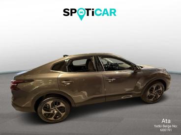 SPOTICAR Citroën C4 X Shine Bold 1.2 Puretech İkinci El Araç - Hatchback Benzin Gri - Ankara - 1200019055_4