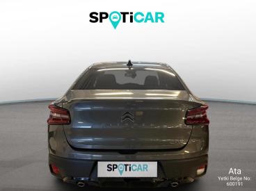 SPOTICAR Citroën C4 X Shine Bold 1.2 Puretech İkinci El Araç - Hatchback Benzin Gri - Ankara - 1200019055_5