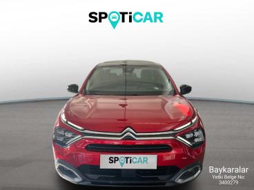 SPOTICAR Citroën C4 X Shine Bold 1.2 Puretech İkinci El Araç - Hatchback Benzin Kırmızı - Istanbul - 1200019199_2