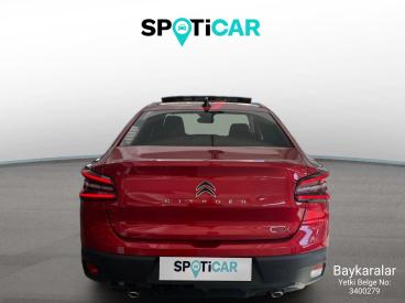 SPOTICAR Citroën C4 X Shine Bold 1.2 Puretech İkinci El Araç - Hatchback Benzin Kırmızı - Istanbul - 1200019199_5