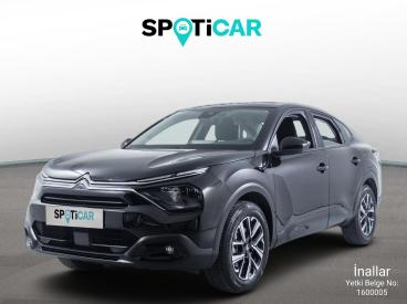 SPOTICAR Citroën C4 X Feel Bold 1.2 Benzİnlİ Otm.130 Hp İkinci El Araç - Hatchback Benzin Siyah - Bursa - 1200020275_1