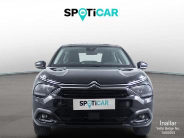 SPOTICAR Citroën C4 X Feel Bold 1.2 Benzİnlİ Otm.130 Hp İkinci El Araç - Hatchback Benzin Siyah - Bursa - 1200020275_2