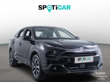 SPOTICAR Citroën C4 X Feel Bold 1.2 Benzİnlİ Otm.130 Hp İkinci El Araç - Hatchback Benzin Siyah - Bursa - 1200020275_3
