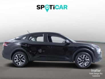 SPOTICAR Citroën C4 X Feel Bold 1.2 Benzİnlİ Otm.130 Hp İkinci El Araç - Hatchback Benzin Siyah - Bursa - 1200020275_4
