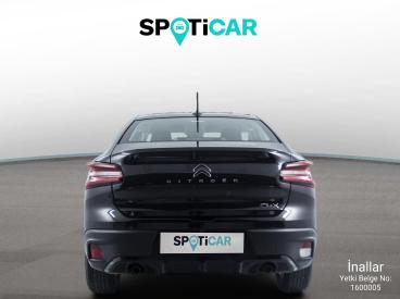 SPOTICAR Citroën C4 X Feel Bold 1.2 Benzİnlİ Otm.130 Hp İkinci El Araç - Hatchback Benzin Siyah - Bursa - 1200020275_5