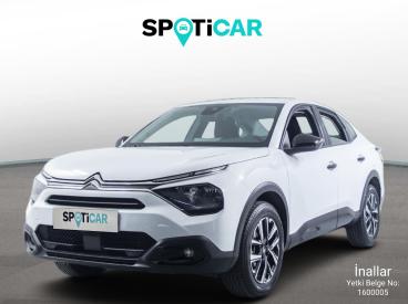 SPOTICAR Citroën C4 X Feel Bold 1.2 Benzİnlİ Otm.130 Hp İkinci El Araç - Hatchback Benzin Beyaz - Bursa - 1200020290_1