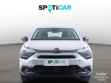 SPOTICAR Citroën C4 X Feel Bold 1.2 Benzİnlİ Otm.130 Hp İkinci El Araç - Hatchback Benzin Beyaz - Bursa - 1200020290_2