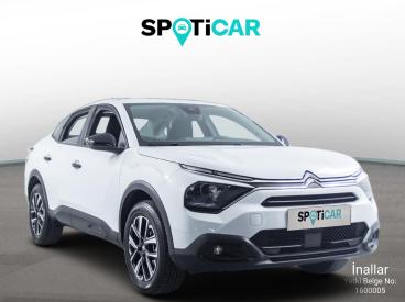 SPOTICAR Citroën C4 X Feel Bold 1.2 Benzİnlİ Otm.130 Hp İkinci El Araç - Hatchback Benzin Beyaz - Bursa - 1200020290_3