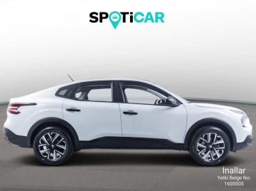 SPOTICAR Citroën C4 X Feel Bold 1.2 Benzİnlİ Otm.130 Hp İkinci El Araç - Hatchback Benzin Beyaz - Bursa - 1200020290_4