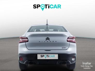 SPOTICAR Citroën C4 X Feel Bold 1.2 Benzİnlİ Otm.130 Hp İkinci El Araç - Hatchback Benzin Beyaz - Bursa - 1200020290_5