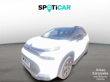 SPOTICAR Citroën C4 X Shine Bold 1.2 Puretech İkinci El Araç - Hatchback Benzin Beyaz - İzmİr - 1200020533_1