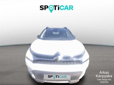 SPOTICAR Citroën C4 X Shine Bold 1.2 Puretech İkinci El Araç - Hatchback Benzin Beyaz - İzmİr - 1200020533_2