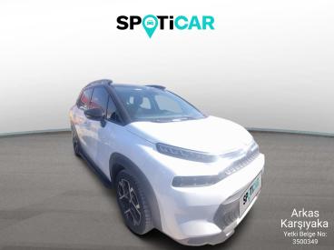 SPOTICAR Citroën C4 X Shine Bold 1.2 Puretech İkinci El Araç - Hatchback Benzin Beyaz - İzmİr - 1200020533_3