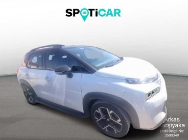 SPOTICAR Citroën C4 X Shine Bold 1.2 Puretech İkinci El Araç - Hatchback Benzin Beyaz - İzmİr - 1200020533_4