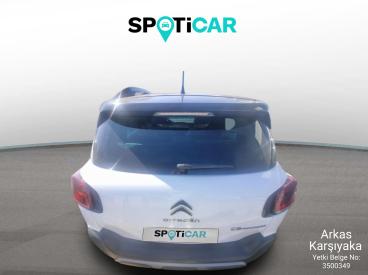 SPOTICAR Citroën C4 X Shine Bold 1.2 Puretech İkinci El Araç - Hatchback Benzin Beyaz - İzmİr - 1200020533_5