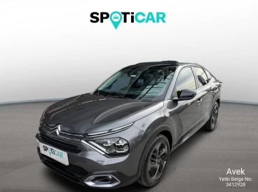 SPOTICAR Citroën C4 X Shine Bold 1.2 Puretech İkinci El Araç - Hatchback Benzin Gri - Istanbul - 1200020994_1
