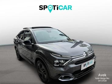 SPOTICAR Citroën C4 X Shine Bold 1.2 Puretech İkinci El Araç - Hatchback Benzin Gri - Istanbul - 1200020994_3