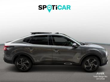 SPOTICAR Citroën C4 X Shine Bold 1.2 Puretech İkinci El Araç - Hatchback Benzin Gri - Istanbul - 1200020994_4