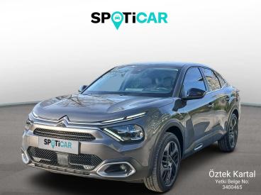 SPOTICAR Citroën C4 X Shine Bold 1.2 Puretech İkinci El Araç - Hatchback Benzin Gri - Istanbul - 1200021290_1