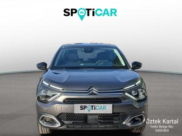 SPOTICAR Citroën C4 X Shine Bold 1.2 Puretech İkinci El Araç - Hatchback Benzin Gri - Istanbul - 1200021290_2