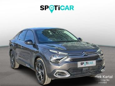 SPOTICAR Citroën C4 X Shine Bold 1.2 Puretech İkinci El Araç - Hatchback Benzin Gri - Istanbul - 1200021290_3