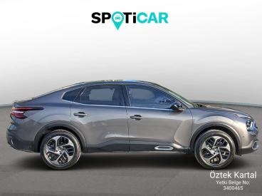 SPOTICAR Citroën C4 X Shine Bold 1.2 Puretech İkinci El Araç - Hatchback Benzin Gri - Istanbul - 1200021290_4