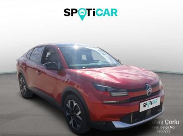 SPOTICAR Citroën C4 X 115kw Max 156hp İkinci El Araç - Hatchback Elektrik Kırmızı - Tekirdağ - 1200021421_3
