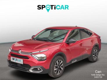 SPOTICAR Citroën C4 X 1.2 Puretech Shİne İkinci El Araç - Hatchback Benzin Kırmızı - Istanbul - 1200021711_1