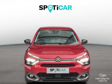 SPOTICAR Citroën C4 X 1.2 Puretech Shİne İkinci El Araç - Hatchback Benzin Kırmızı - Istanbul - 1200021711_2