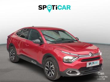 SPOTICAR Citroën C4 X 1.2 Puretech Shİne İkinci El Araç - Hatchback Benzin Kırmızı - Istanbul - 1200021711_3