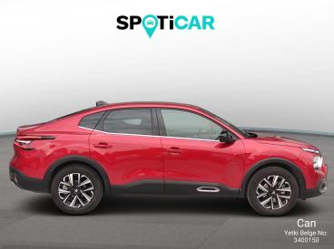 SPOTICAR Citroën C4 X 1.2 Puretech Shİne İkinci El Araç - Hatchback Benzin Kırmızı - Istanbul - 1200021711_4